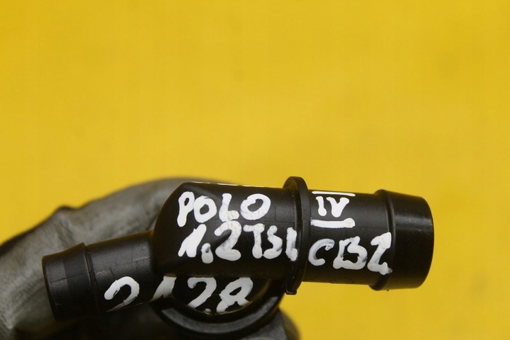 фото №8, Клапан обратный 03f103175a polo iv 1.2tsi cbz