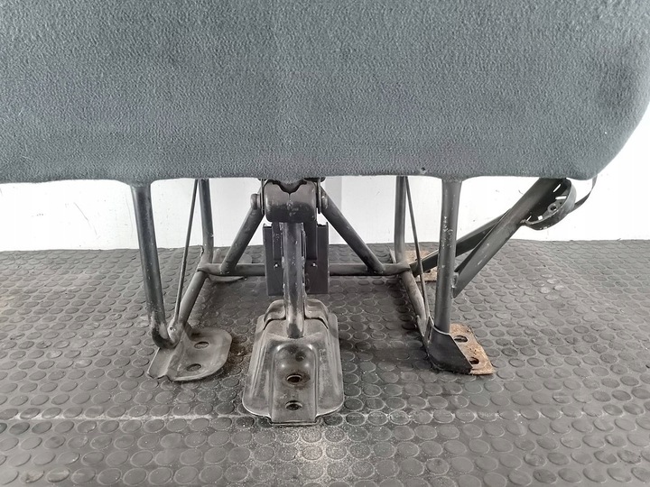 фото №2, Сидіння пасажира подвійне сидіння ford transit vi