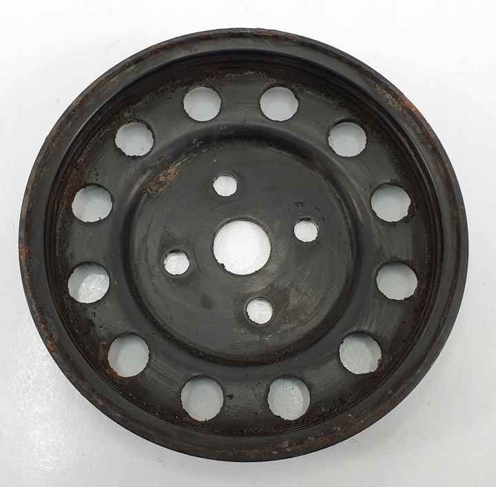 фото №1, Колесо ременное smart fortwo ii 451 1.0 t