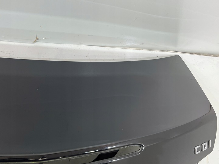 фото №5, Крышка багажника mercedes w207 купе 197 w цвет !