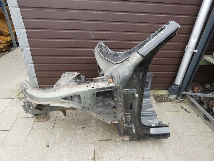 фото №1, Volvo xc90 ii лонжерон чверть ліва лівий перед передня