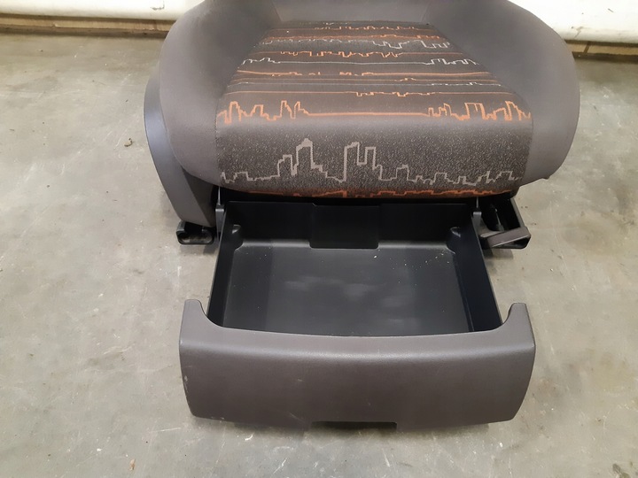 фото №11, Сиденья kpl opel meriva b