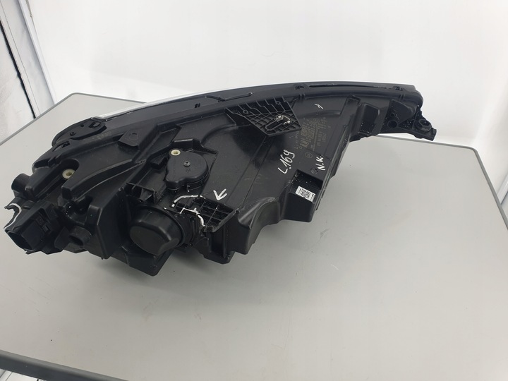фото №11, Audi a3 s3 8y0 рестайлинг лампа левая перед полный led 8y0941035h новый плафон