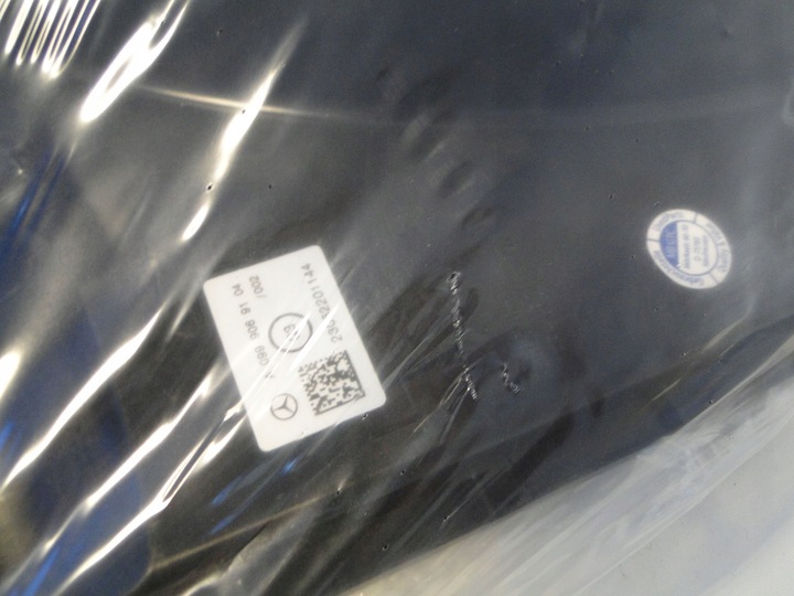 фото №5, Mercedes вентилятор вентилятор e клас 214 s клас 223 glc 254 a0999069104