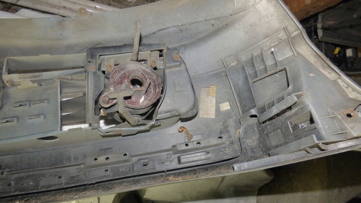 фото №6, Бампер перед переднее bmw e46 cabrio противотуманные фары 5118195222