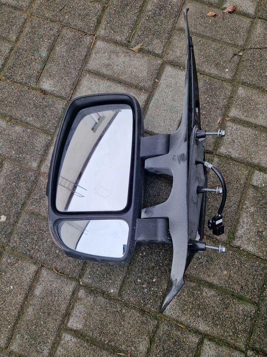 фото №1, Renault master iv дзеркало ліві