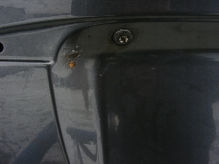 фото №5, Кришка зад задня bmw 3 e46 купе рестайлінг a22