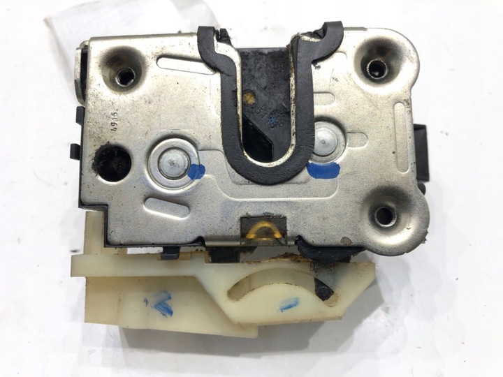 фото №1, Замок двері лівий перед dacia lodgy мінівен