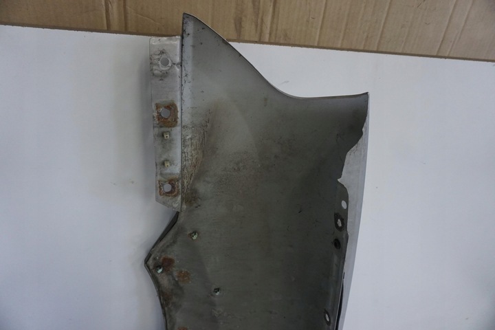 фото №9, Hyundai tucson i jm крило правий переднє колір yk 663212e130 2005r