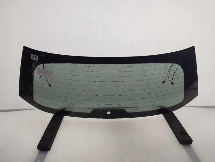 фото №1, Стекло задняя зад peugeot 3008 2016- отопление антенна новая