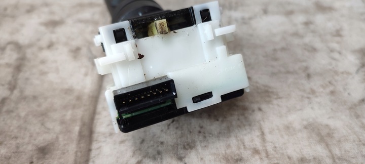 фото №6, Nissan navara d40 рестайлінг 15r перемикач комбінований світла 5311sn