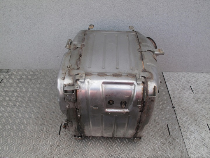 фото №7, Глушитель катализатор з dpf scania r s