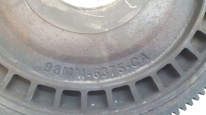 фото №9, Сцепление комплект ford mondeo mk4 1,6 16v