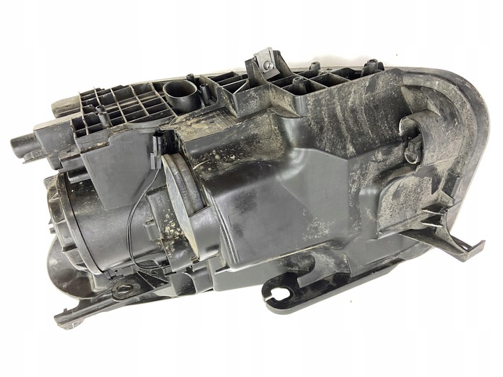 фото №9, Лампа правая фара правые перед nissan qashqai i j10 рестайлинг оригинальный номер 26010 br01a