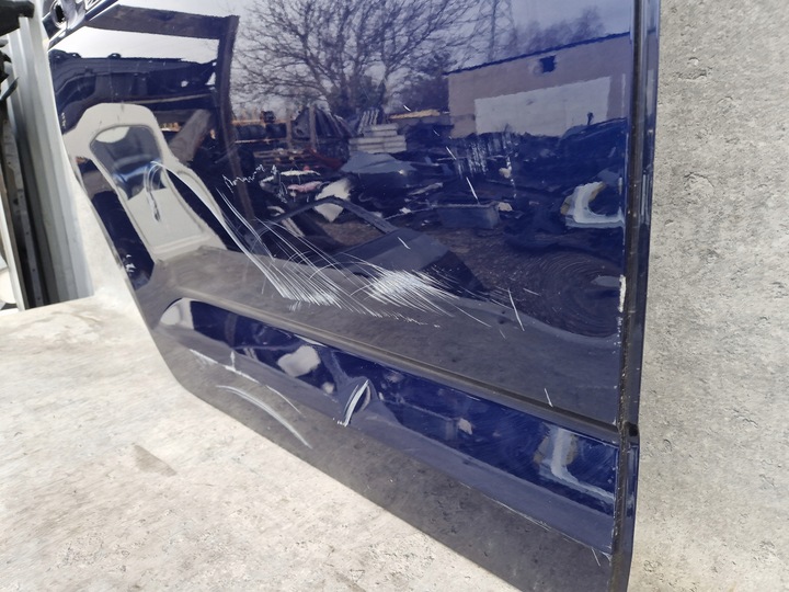 фото №6, Vw touran 2015- 5ta дверь правые зад задние