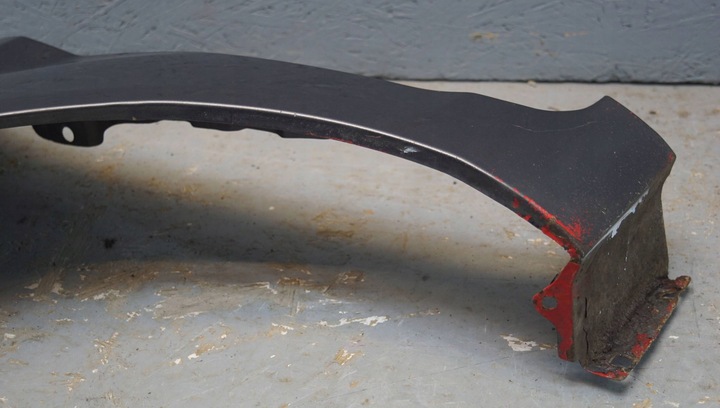 фото №11, Ford fiesta mk7 крыло левый перед b2402