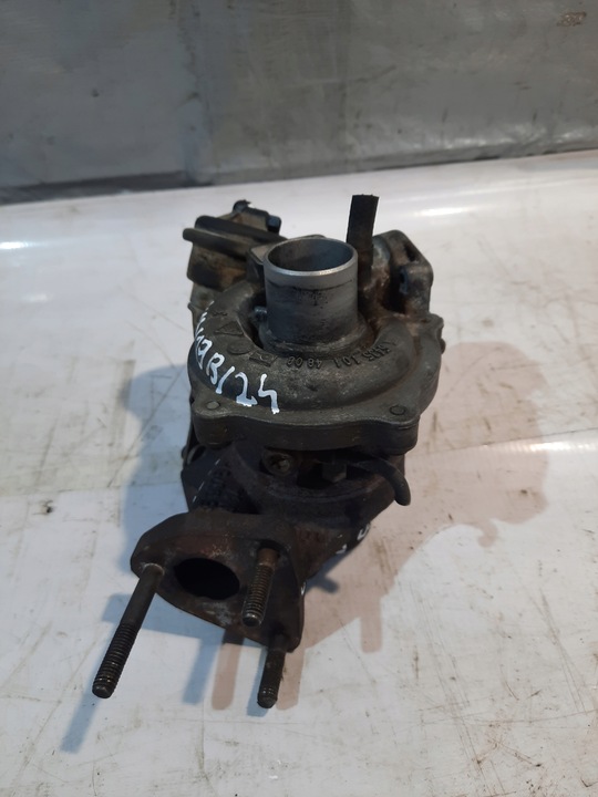 фото №11, Fiat panda ii 1.3jtd турбіна 54351014808