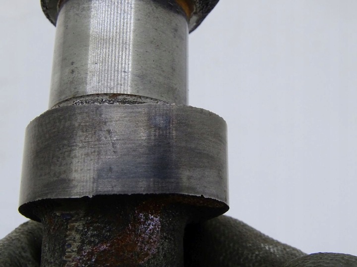 фото №8, Bmw e39 530d 98-03 3.0 d m57d30 вал распределительный вал w