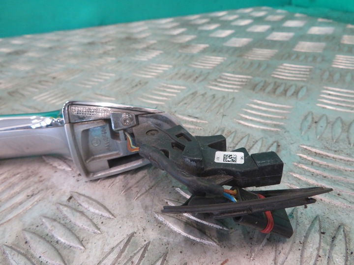 фото №10, Ручка двері лівий зад keyless mercedes w176 17r