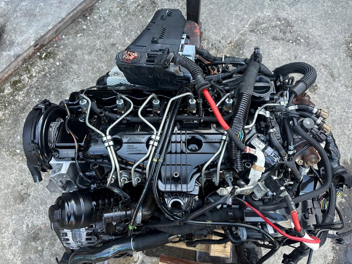 фото №9, Двигун комплектний d5244t15 volvo s60 ii v60 xc60 v70 xc70 2.4 d5 132 tys km