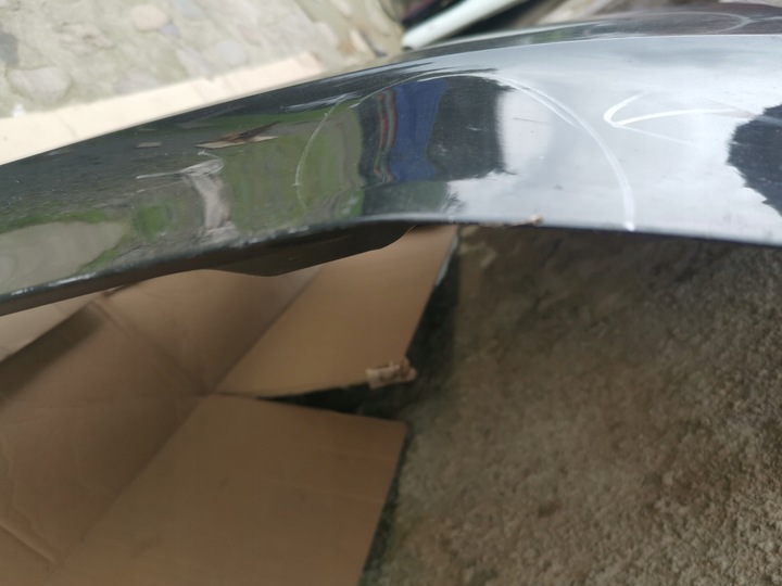 фото №7, Капот кришка двигуна vw passat b8