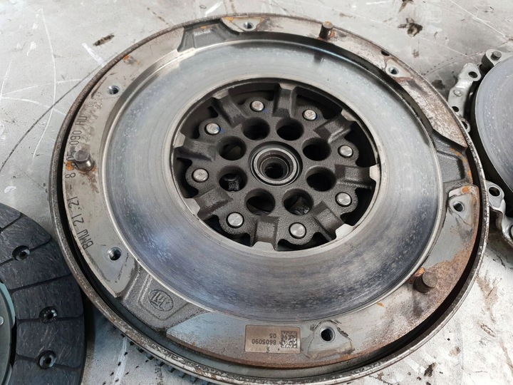 фото №15, Bmw 1 f20 f21 2014 зчеплення / комплект