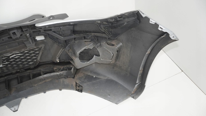 фото №14, Бампер перед передний seat leon ii рестайлинг 09-12r ls7y