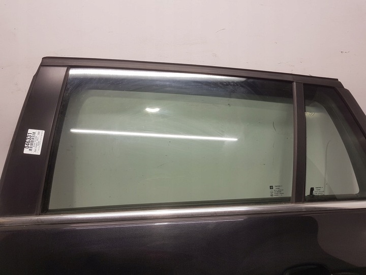 фото №10, Opel insignia a рестайлінг універсал двері зад ліві z22c