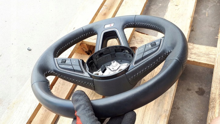 фото №10, A3 8y руль кожа sline 82a419091e a1