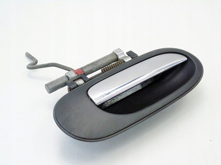 фото №1, Ручка дверь правые зад наружная nissan almera tino 2002 2.2 di