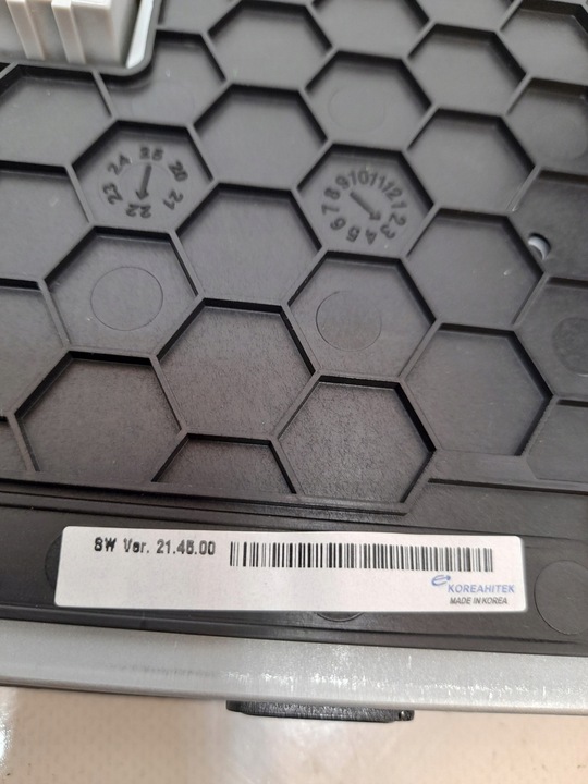 фото №13, Chrysler pacifica 17- дисплей радио навигации 68438382ag usa