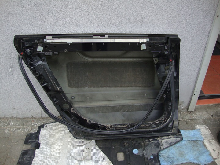 фото №8, 4e0833553 audi a8 s8 дверь зад левая