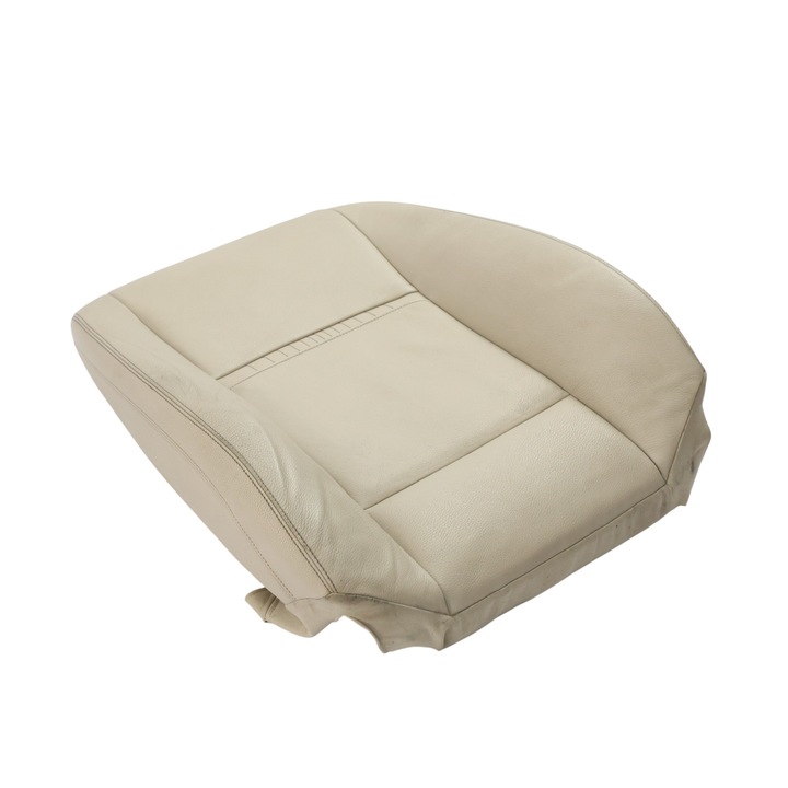 фото №9, Bmw f10 f11 lci сидіння праві перед з підігрівом шкіра бежево-сірий електричний