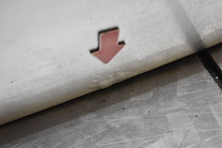 фото №5, Крышка багажника зад задняя серебряная vw golf 4 iv универсал 97-06