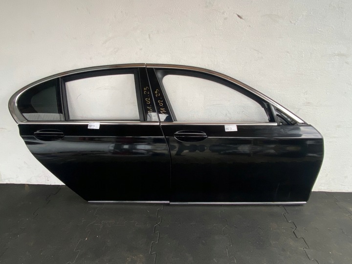 фото №1, Двері праві перед зад bmw 7 g11 колір 475