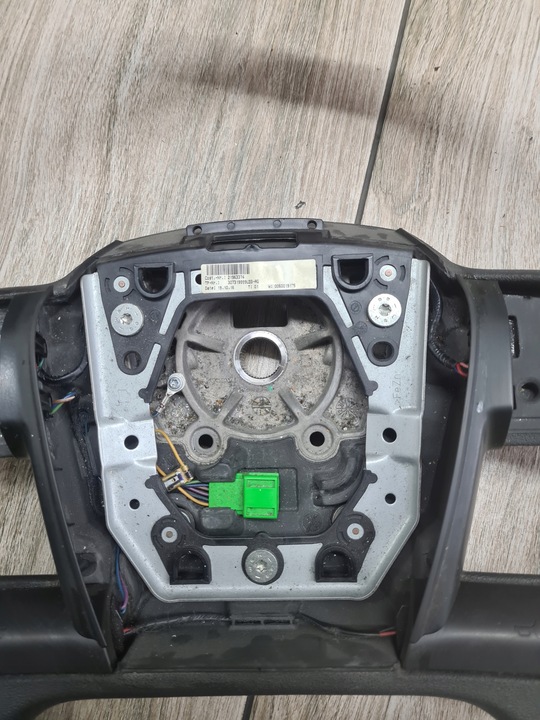 фото №8, Руль многофункциональный volvo fh 4 fm 4 fmx