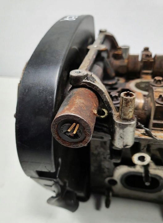 фото №8, Головка двигуна вали opel astra h iii 1.6 16v