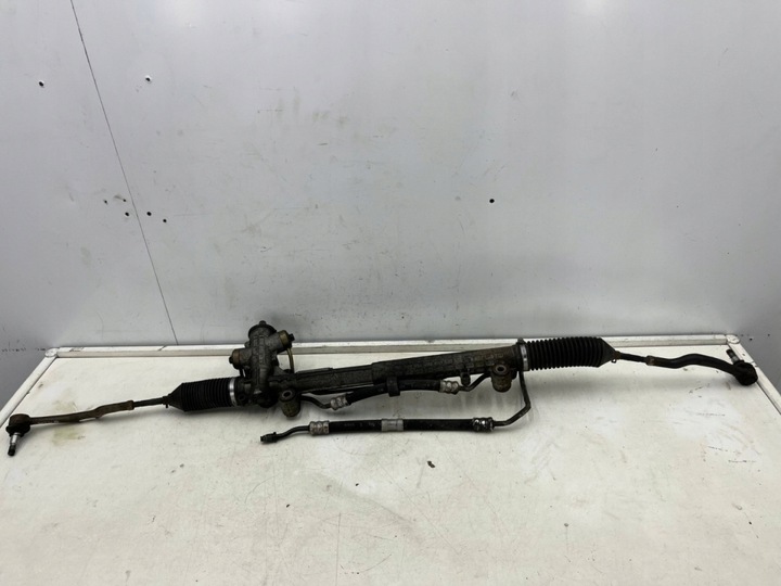 фото №11, Трансмиссия рулевая mercedes w168 vaneo w414 97-04r. рулевая рейка eu