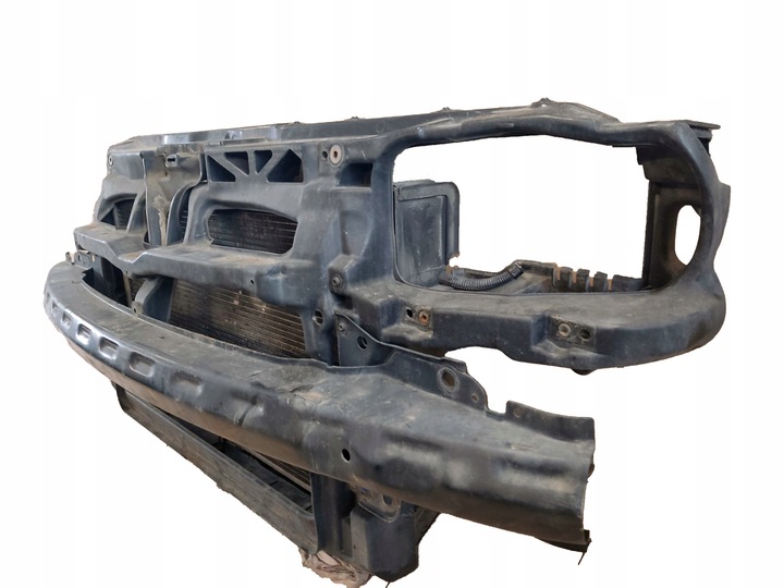 фото №3, Pas переднее комплектный volkswagen golf iv 1.9 tdi