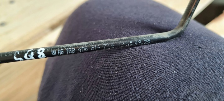 фото №9, Sq8 4m rsq8 q8 шланг тормозной колёса левый перед 4m0614723e sq7 4m q7