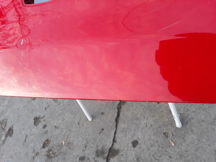 фото №11, Кришка багажника зад задня голий seat ibiza iii 3