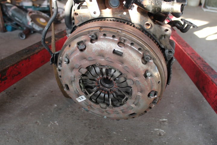 фото №10, Ford kuga mk1 2.0 tdci двигун форсунки av4q d4204t 4x4 mondeo galaxy s-max