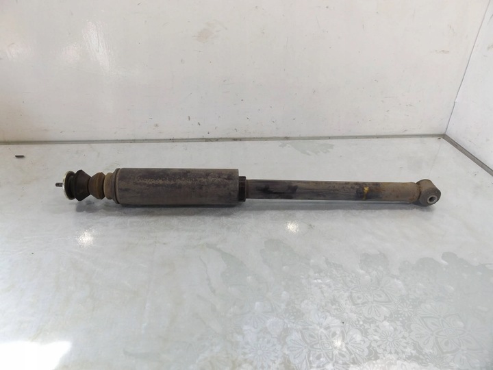 фото №1, Delta iii амортизатор зад