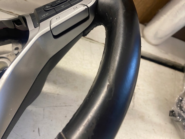 фото №9, Vw t-cross руль кожа мультифункция