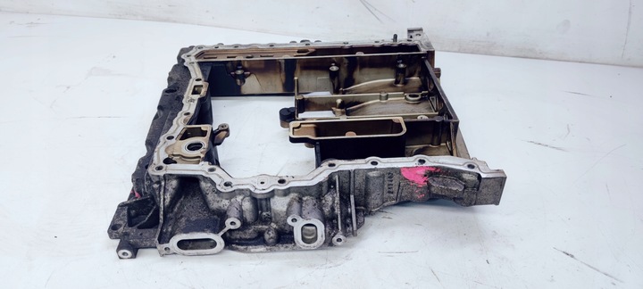 фото №6, Поддон масляная полублок audi a6 c6 2.4bdw 06e103603c