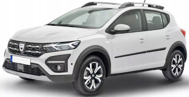 фото №8, Dacia sandero iii stepway 21 ограничитель дверь зад