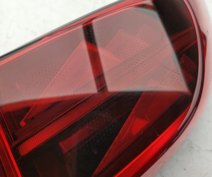 фото №13, Фара led левое зад cupra terramar 578945207 новый оригинальная запчасть