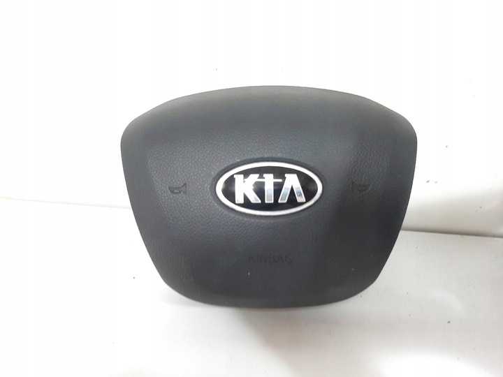 фото №12, Kia rio iii sedan 1.2cvvt 13r кермо мультифункція подушка безпеки 569001w100