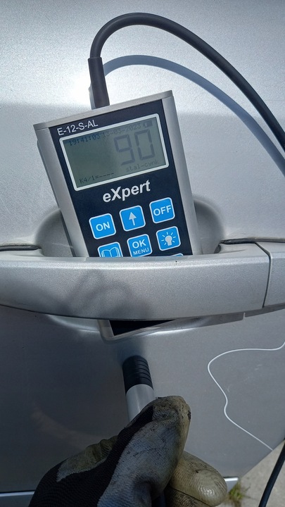 фото №12, Двері ліві зад opel vectra c універсал 05r