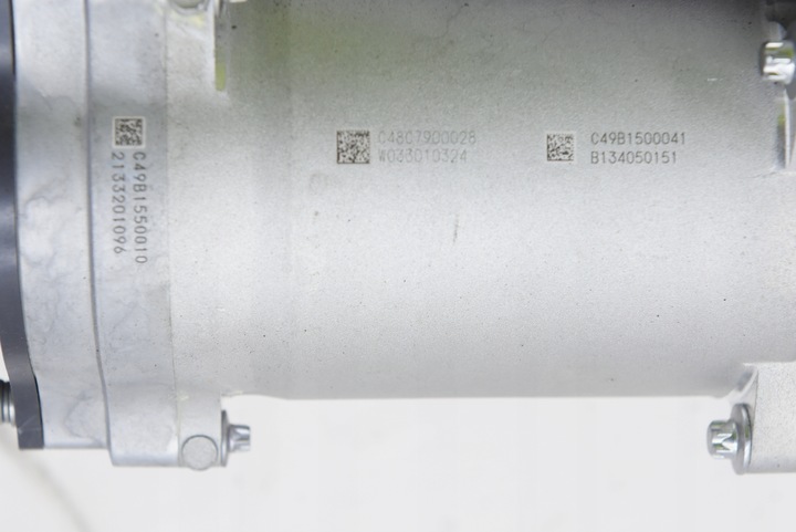 фото №9, Subaru xv ii 2.0 g5 boxer рейка рульового управління трансмісія кермова нова 23r.